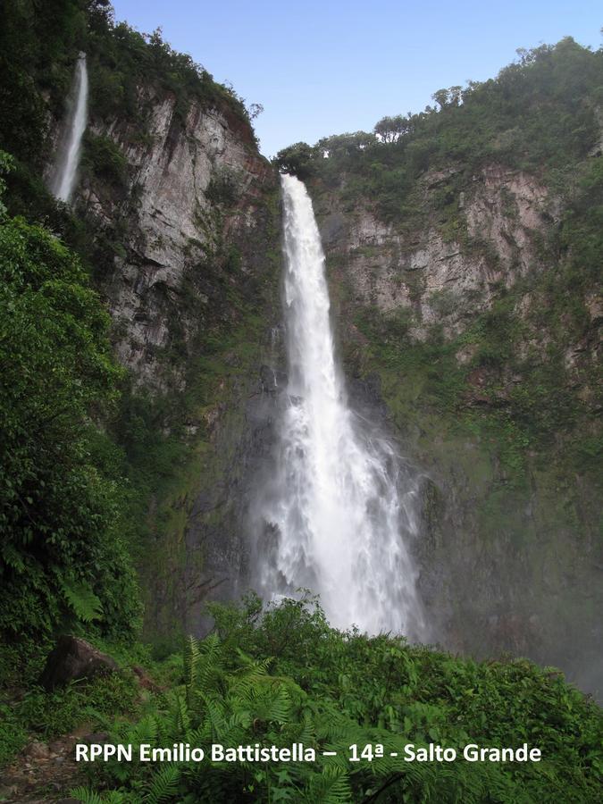 Pousada Eco 호텔 코루파 외부 사진